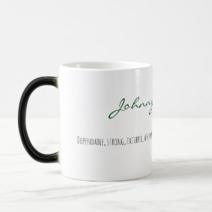 Mug Magic Qui vous êtes !