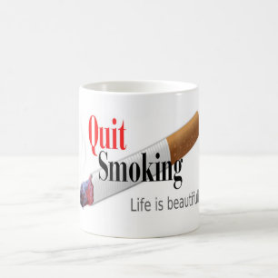 MUG MAGIC QUITTER LE TABAGISME