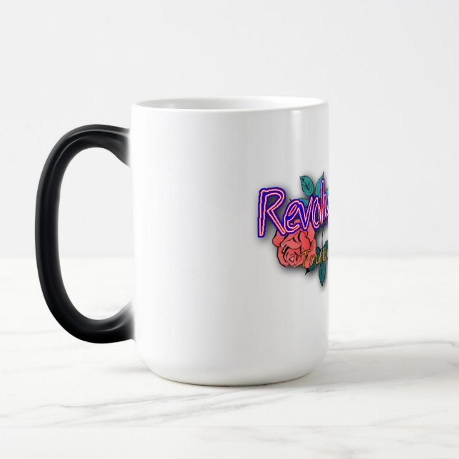 Mug Magic Radio de révolution (Gauche)