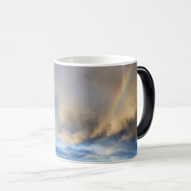 Mug Magic rébellion arc-en-ciel (Devant droit)