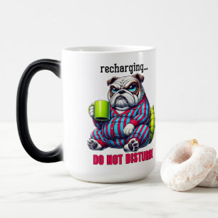 Mug Magic Recharge en cours