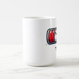 Mug Magic Recharger mes batteries