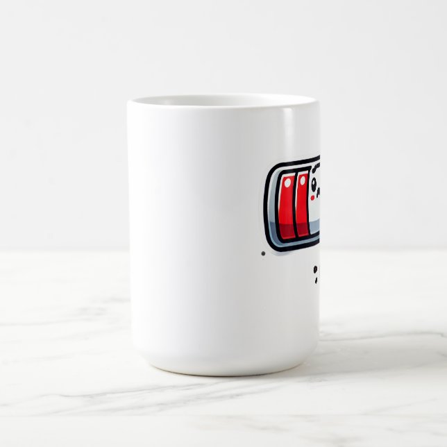 Mug Magic Recharger mes batteries (Centre)