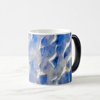 Mug Magic Réflexions bleu ciel et océan