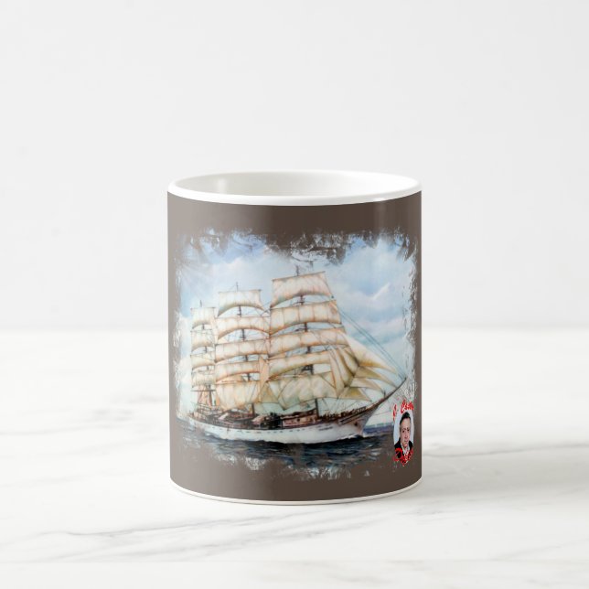 Mug Magic Regata Cutty Sark (Centre)