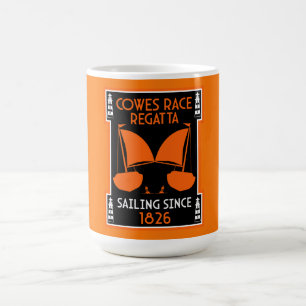 Mug Magic Régate de yachts de Cowes Isle of Wight