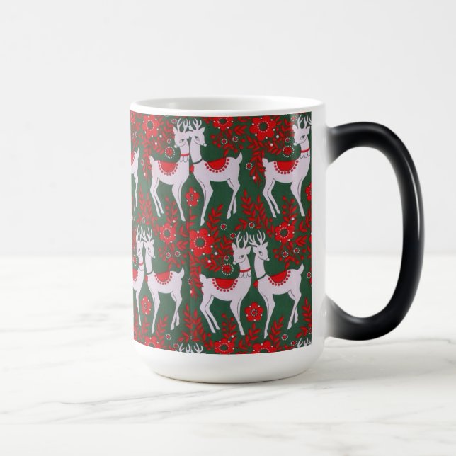 Mug Magic Reinder (Droite)