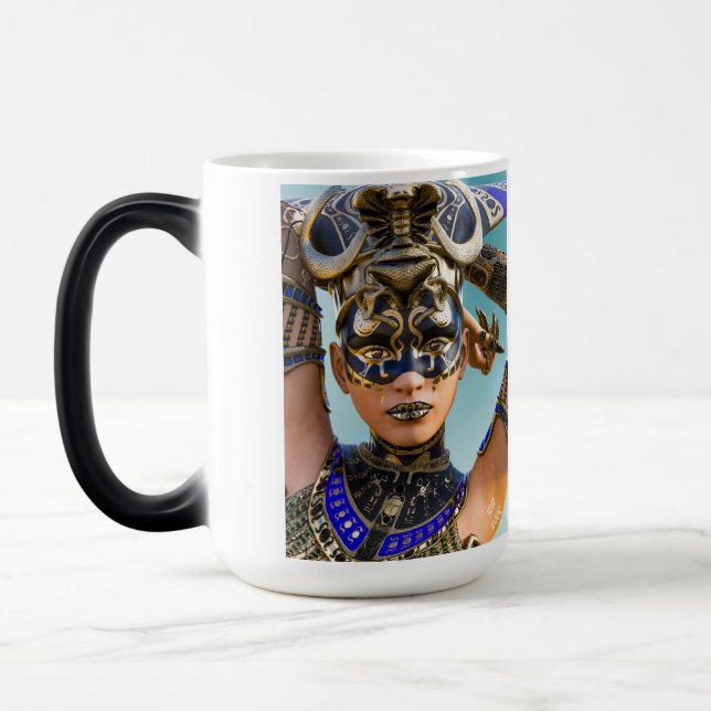 Mug Magic Reine du Nil (Gauche)