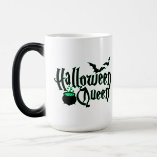Mug Magic Reine Halloween