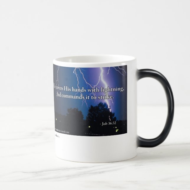 Mug Magic Religieux (Droite)