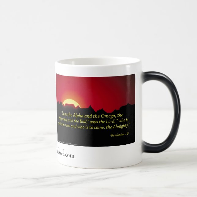 Mug Magic Religieux (Droite)