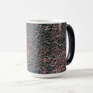 Mug Magic remuer la canneberge