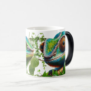 Mug Magic Rencontre mystique de Chameleon