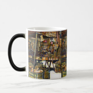 Mug Magic Rend la créativité plus éclatante
