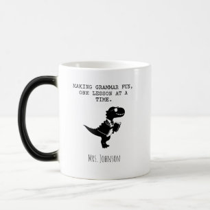 Mug Magic Rendre la grammaire amusante, une leçon à la fois