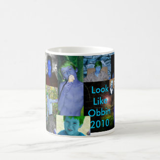 Mug Magic Ressemblez à Obbin 2010