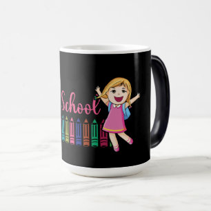 Mug Magic retour à l'école