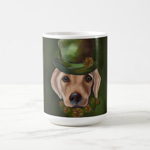 MUG MAGIC RETRIEVER LABRADOR