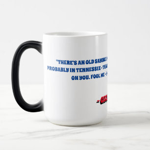 MUG MAGIC RETROUVE-MOI UNE FOIS ET TU NE PEUX PLUS ÊTRE FOO