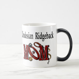 Mug Magic Rhodesian Ridgeback MDM Cadeaux