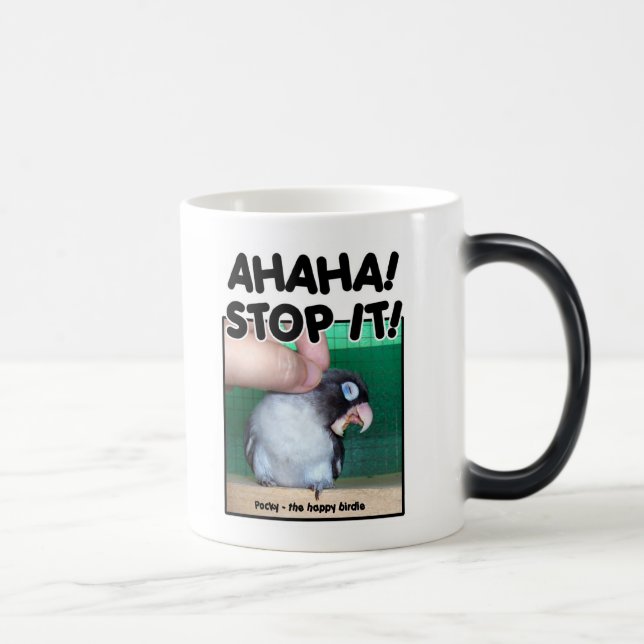 Mug Magic Rire syphilitique (Droite)