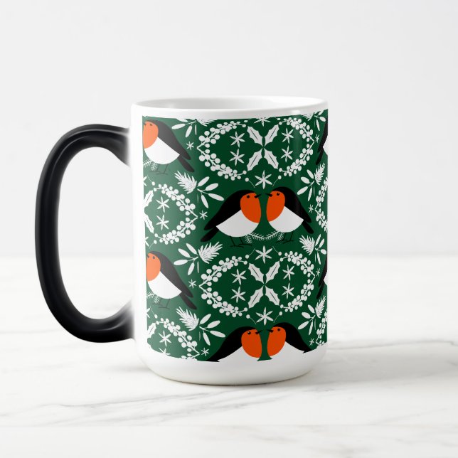 Mug Magic Robin Redmamin britannique (Gauche)