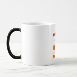 Mug Magic Robotique De L'Ingénieur
