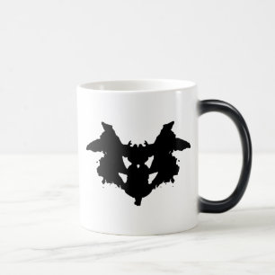 Mug Magic Rorschach Inkblot