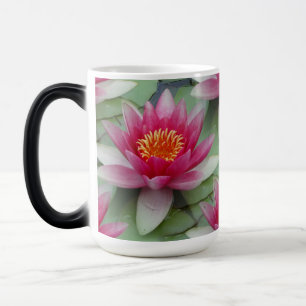 Mug Magic Rose Lotus Water Lily