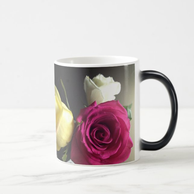 Mug Magic roses (Droite)