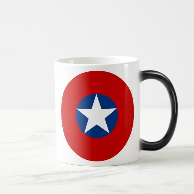 Mug Magic Roundel de Chile (Droite)