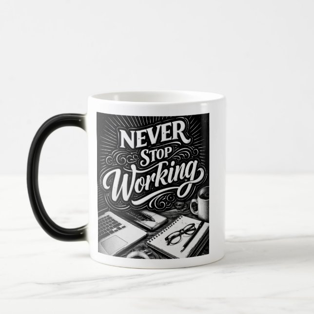 Mug Magic Ruée Irrésistible (Gauche)