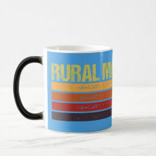 Mug Magic Rural Mail Carrier Limited Edition