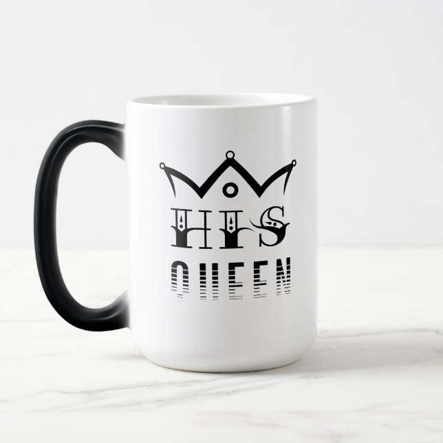 Mug Magic Sa Reine (Gauche)