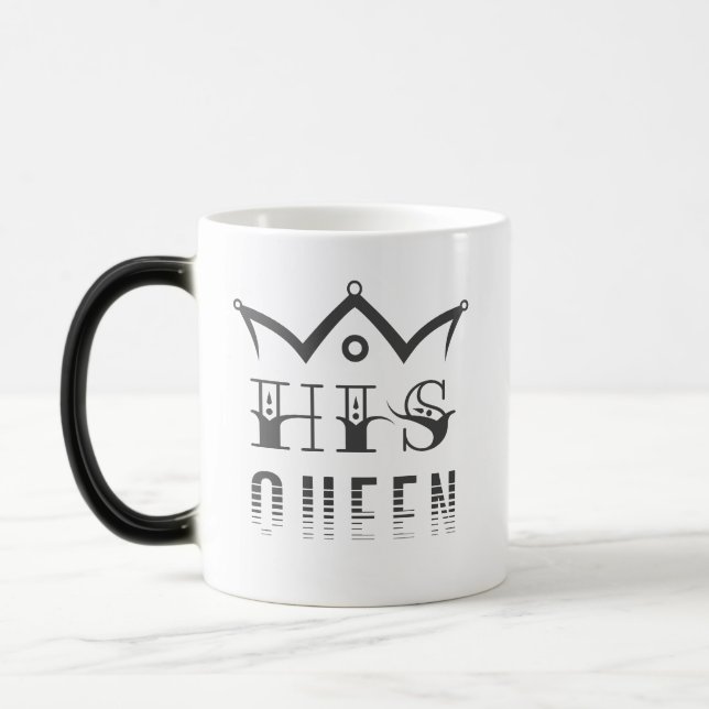 Mug Magic Sa Reine (Gauche)