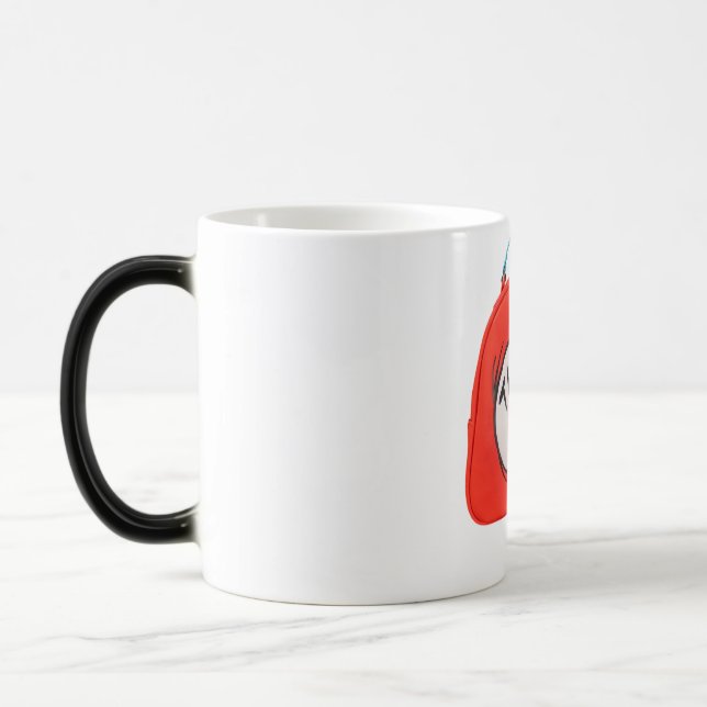 Mug Magic sac à dos thing 1 (Gauche)