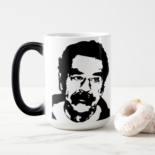 Mug Magic Saddam Hussein (Avec donut)