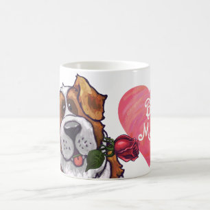Mug Magic Saint-Bernard Valentin