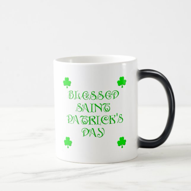 Mug Magic Saint Patrick (3) (Droite)