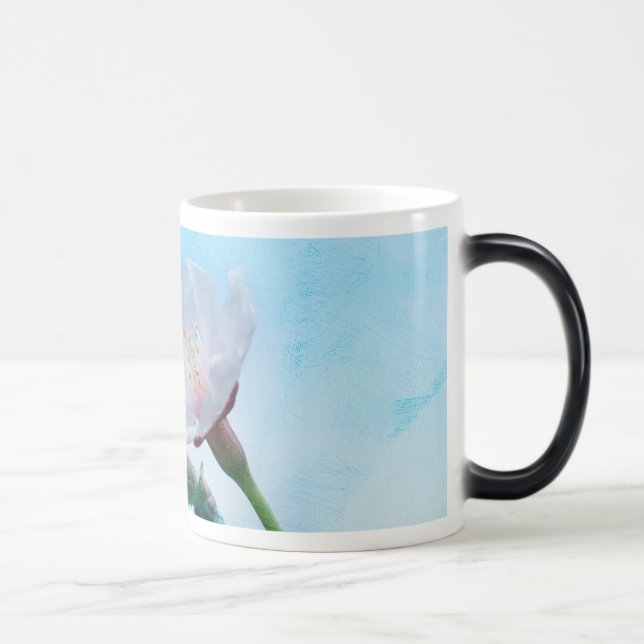 Mug Magic Sakura - Fleur de cerisier japonaise (Droite)