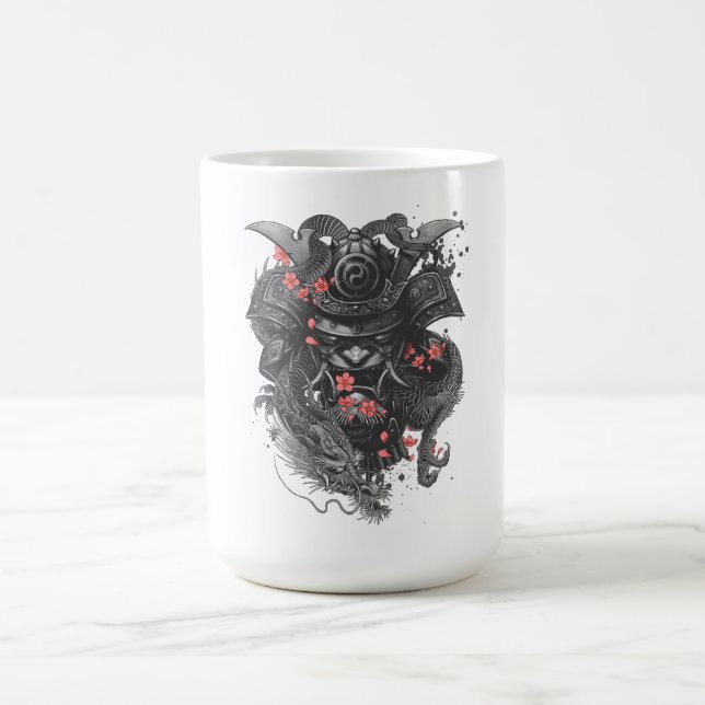 Mug Magic Samurai (Centre)