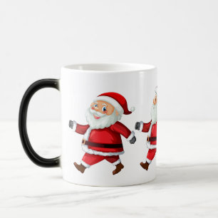 Mug Magic Santa Claus