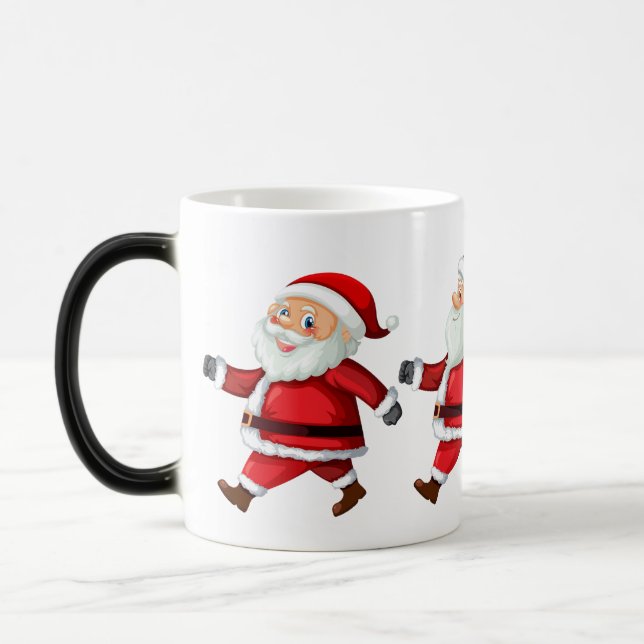 Mug Magic Santa Claus (Gauche)