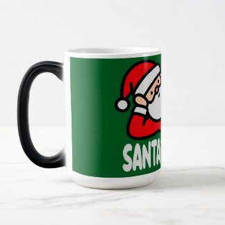 Mug Magic Santa’s Day Off