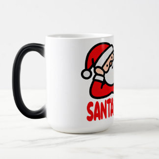 Mug Magic Santa’s Day Off