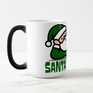 Mug Magic Santa’s Day Off