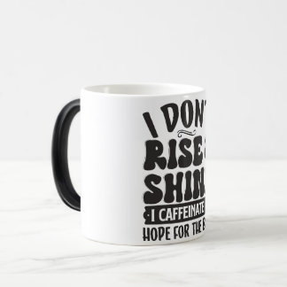 Mug Magic Sarcastic Coffee Quotes