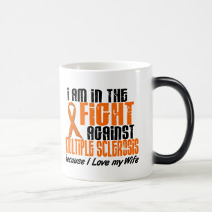 Mug Magic Sclérose en plaques de milliseconde DANS le COMBA
