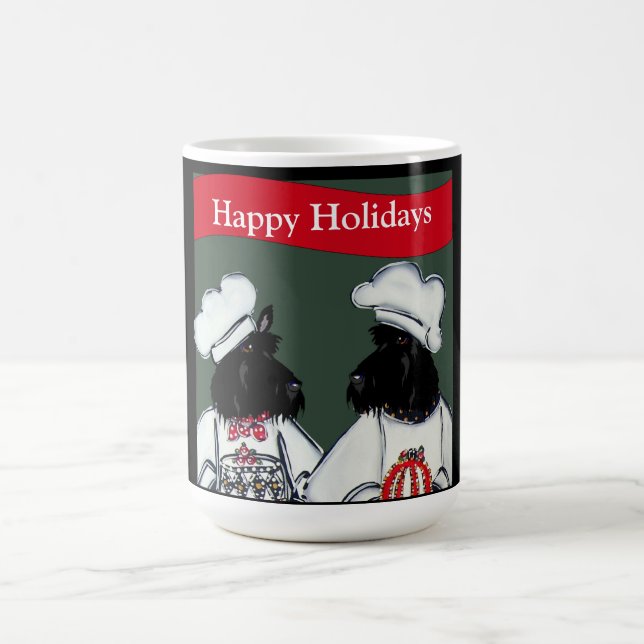 Mug Magic Scottish Terrier (Centre)