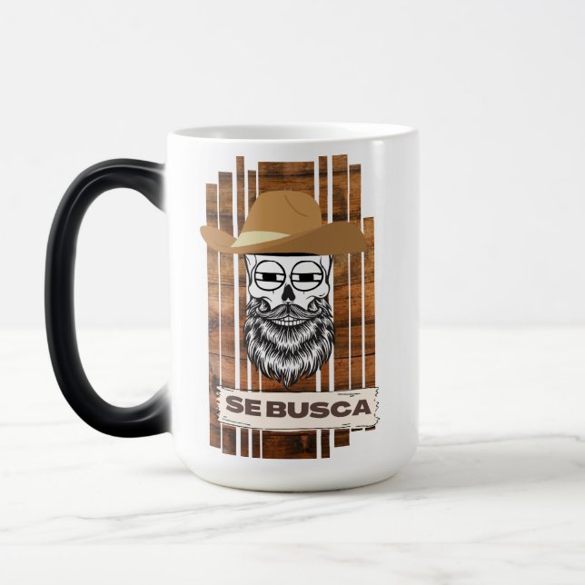 MUG MAGIC SE BUSCA (Gauche)